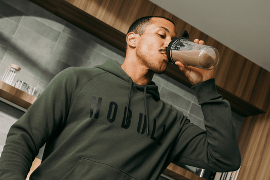 Why We Built NOBULL Nutrition