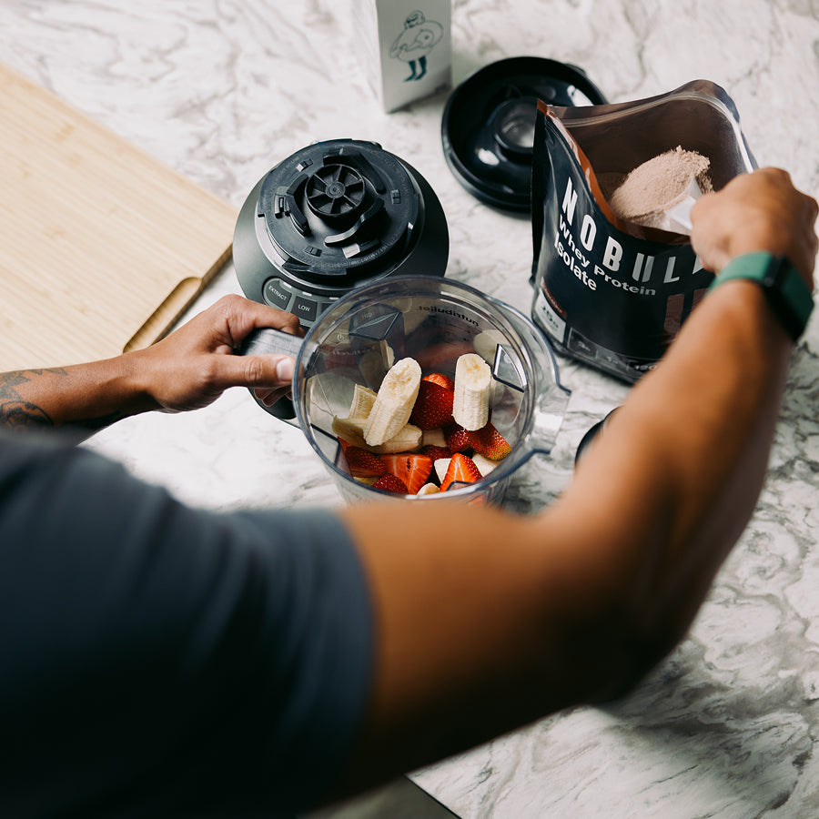 NOBULL Nutrition