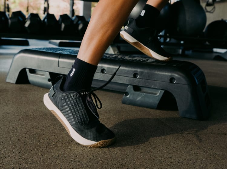 product - black outwork flex