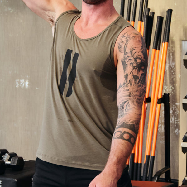 NOBULL Apparel Men's U Tank
