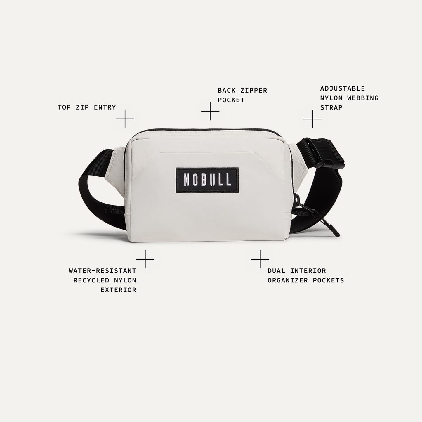 PDP Crossbody Bag Tech Graphics