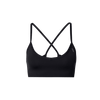 Drive Thin Strap Bra Black