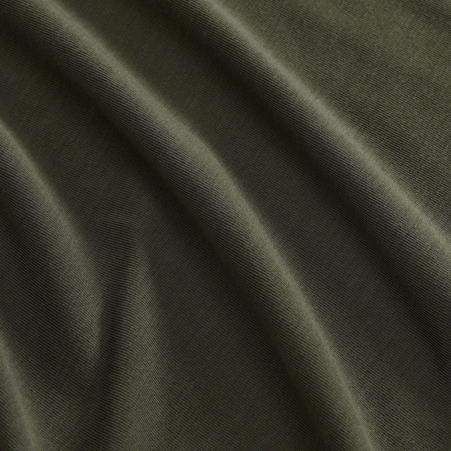 Dark Army NOBULLSHIRT Macro Detail Fabric Angle.