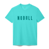 Men's NOBULL Tee Aqua Wash