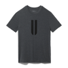 Men's U Tee Charcoal Heather