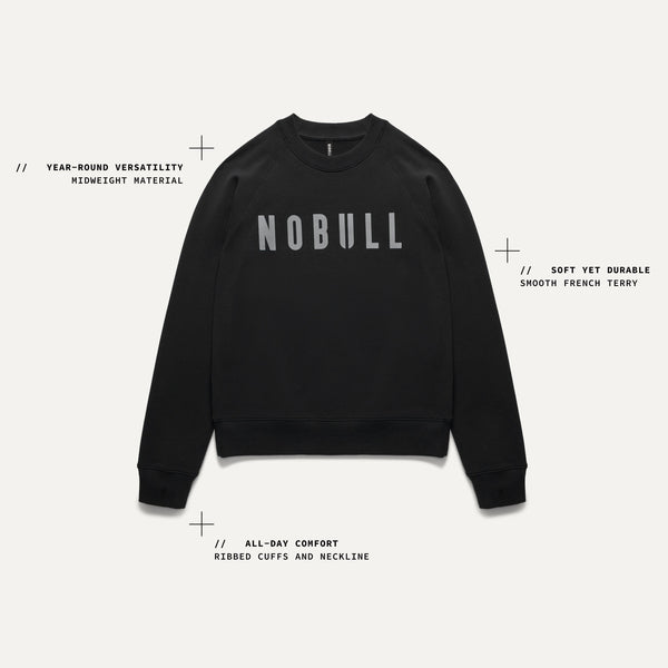 Women's NOBULL Crew Tech Callouts