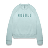 Women's NOBULL Crew Blue Haze