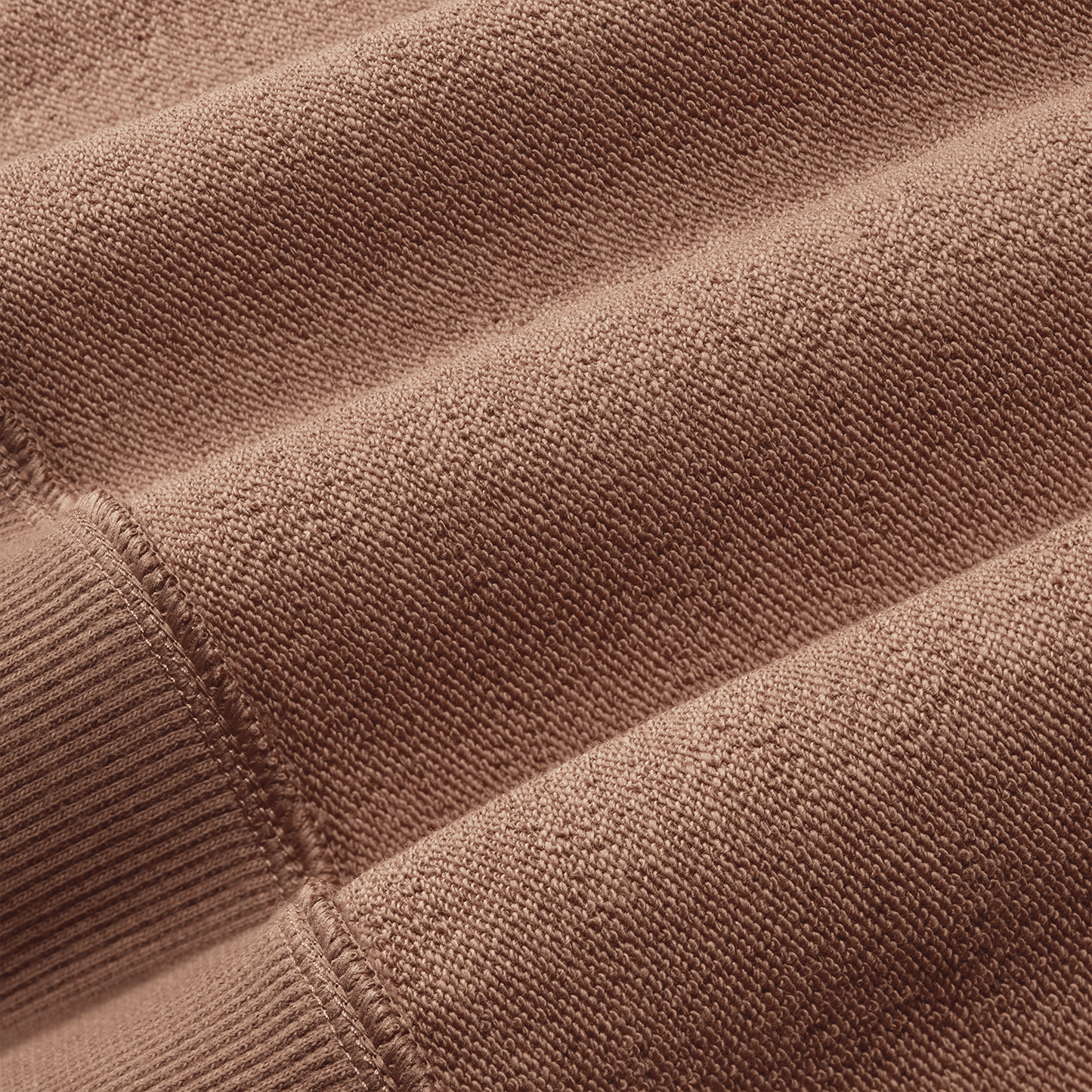 Women's Acorn NOBULL Crew Interior Macro Fabric Detail Angle.