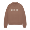 Women's NOBULL Crew Acorn