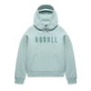 Women's NOBULL Hoodie Blue Haze