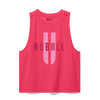 Women's NOBULL U Muscle Tank Punch