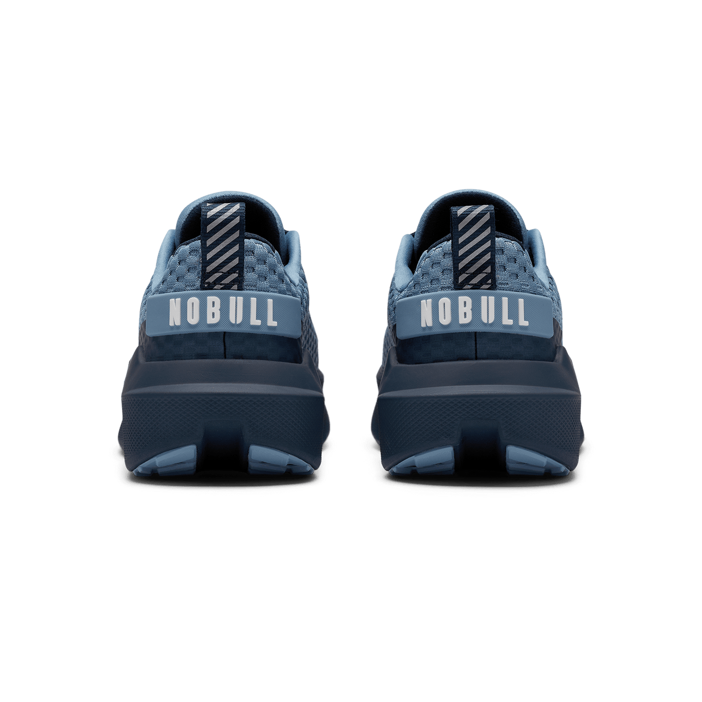 Harbor Night Navy Journey 2 Shoe Back Angle.