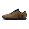 Men's Outwork Dark Tan Jet Black
