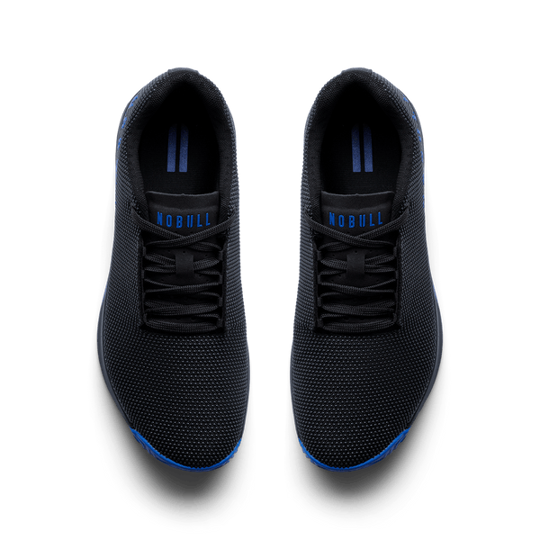 Jet Black Surf Outwork Edge Shoe Overhead Angle.
