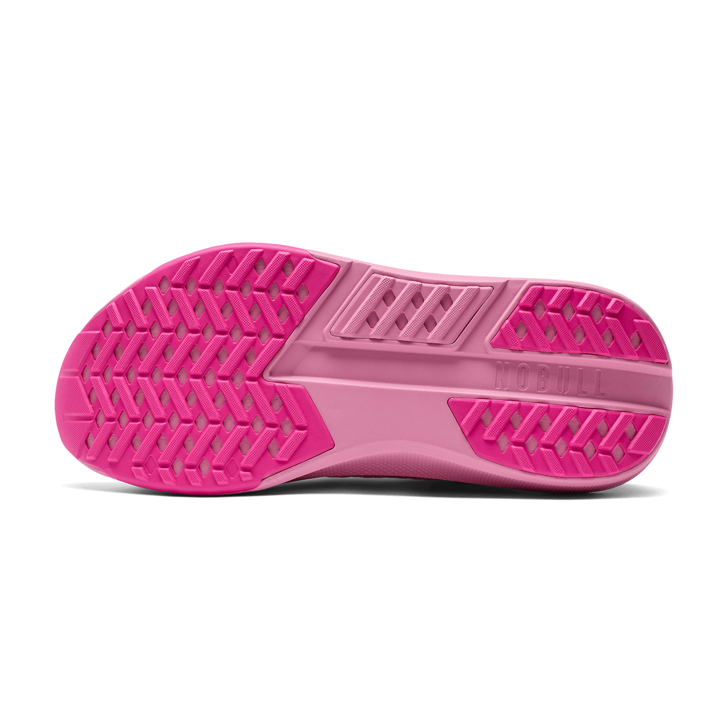 Bloom Soft Pink Journey 2 Shoe Bottom Angle.