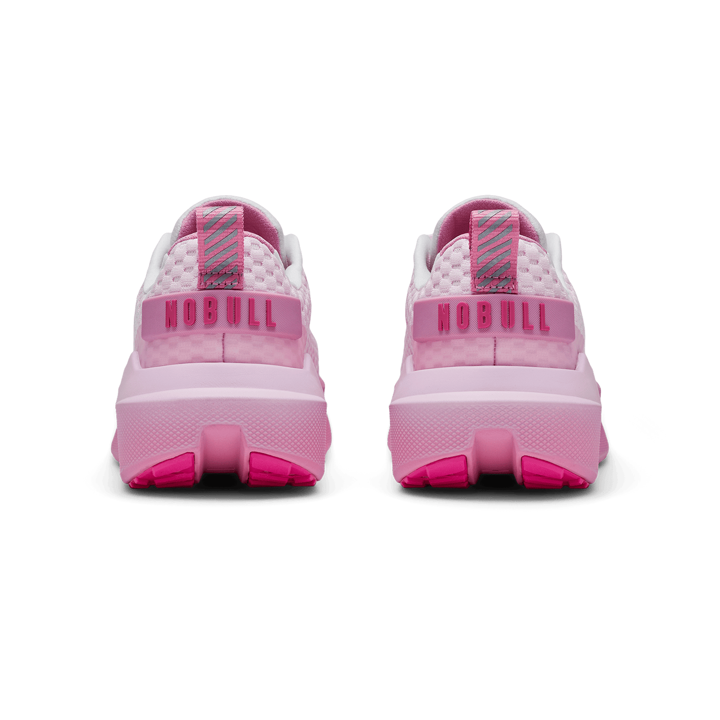 Bloom Soft Pink Journey 2 Shoe Back Angle.