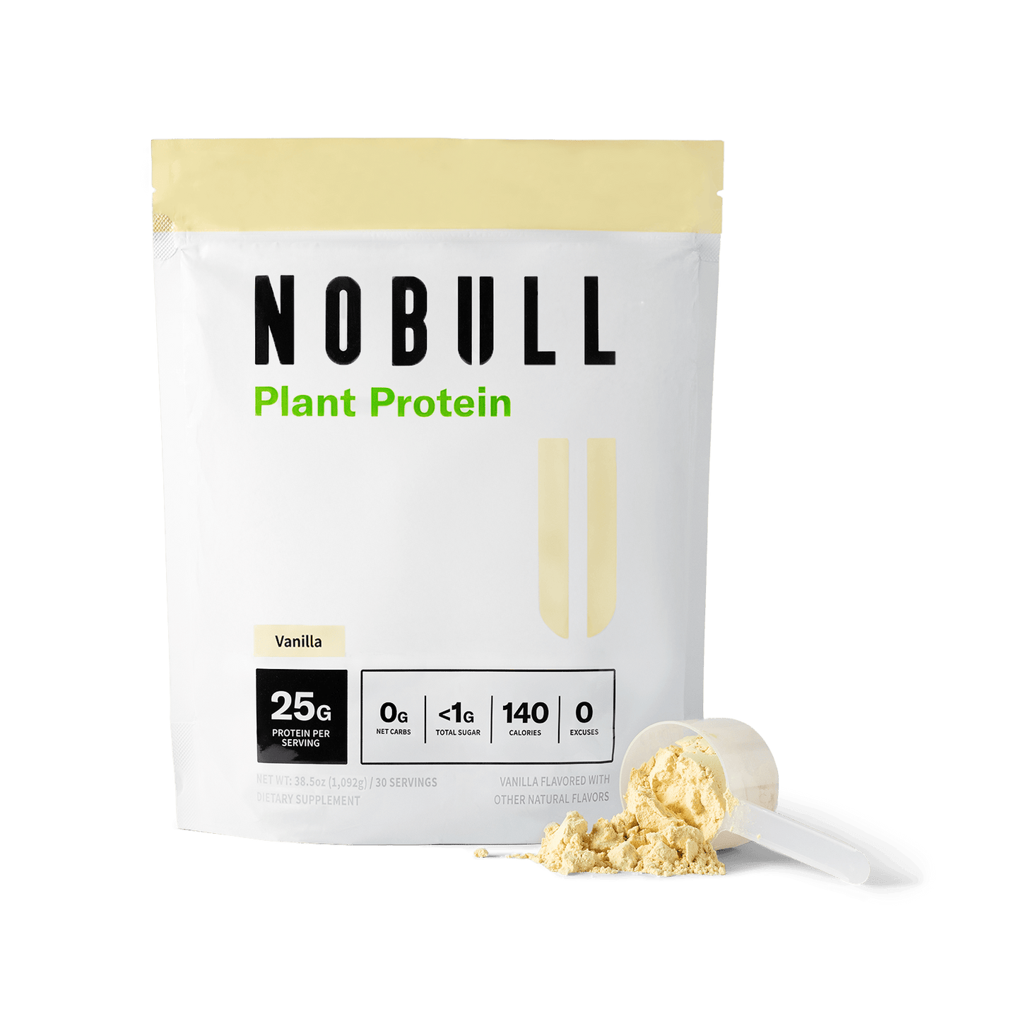 Plant Protein Starter Pack