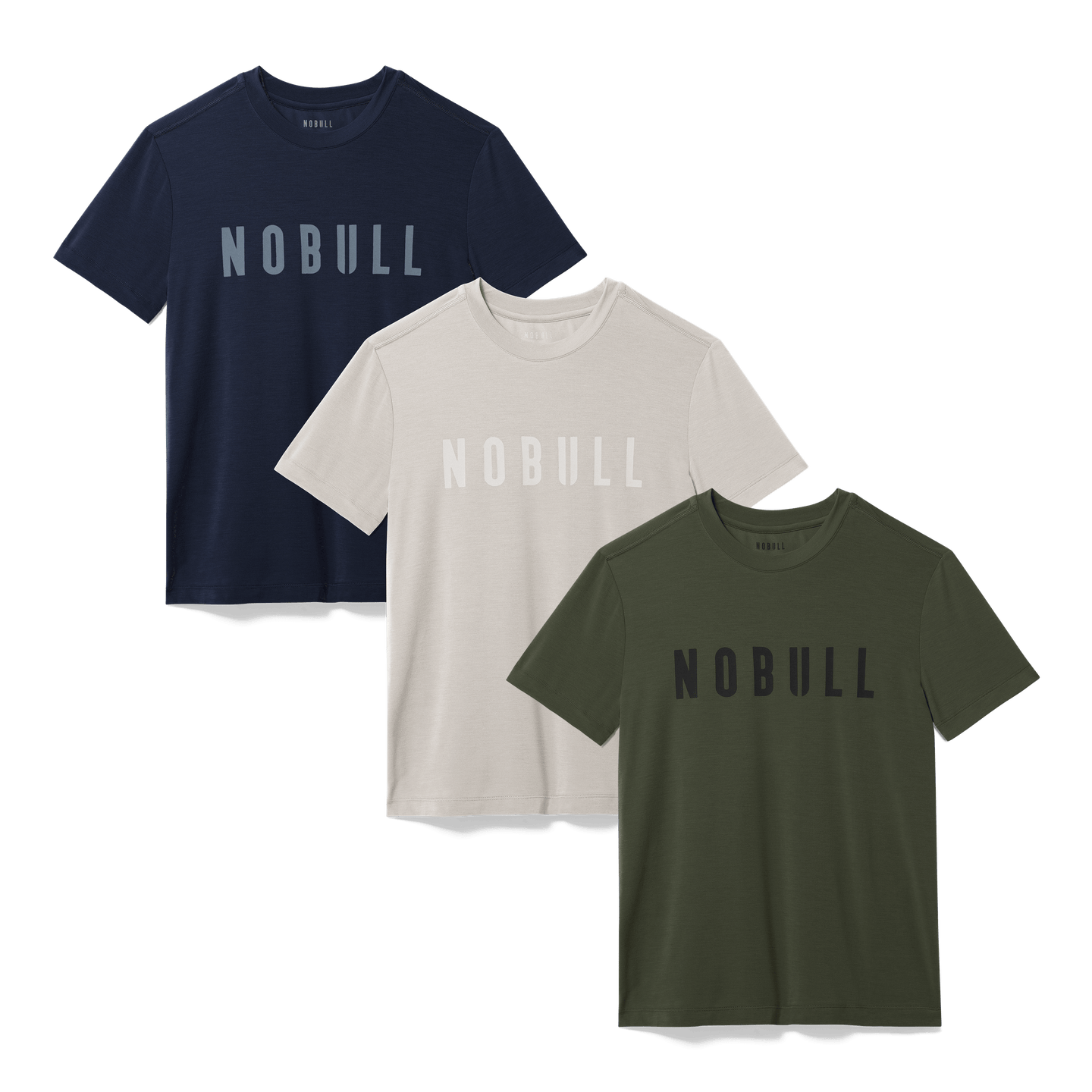 Men's NOBULL Tee 3-Pack
