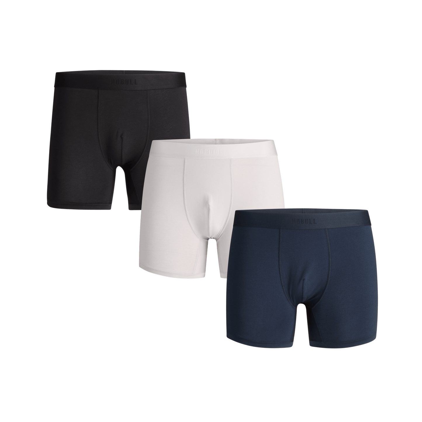 Allday Boxer Brief 5" 3-Pack