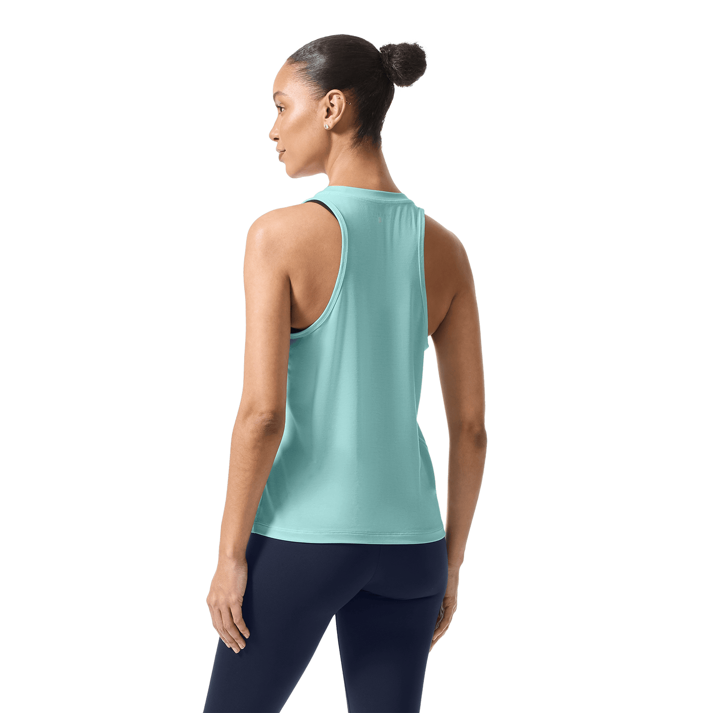 Women's High-Neck Tank 3-Pack